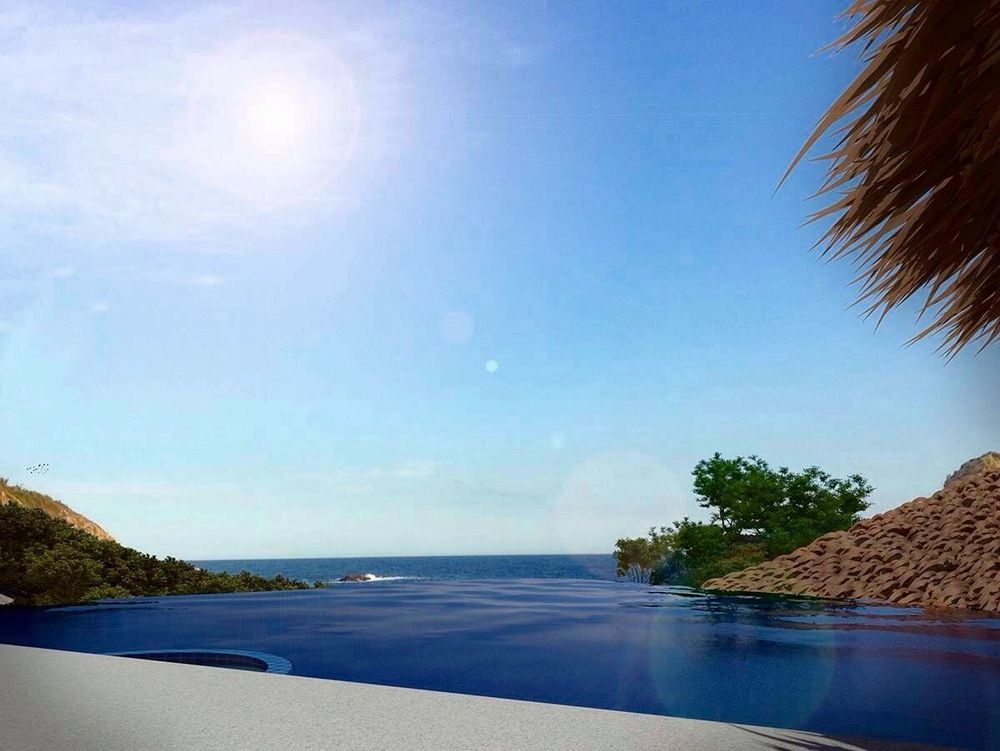 Isla Natura Beach Huatulco แทนโกลันดา ภายนอก รูปภาพ