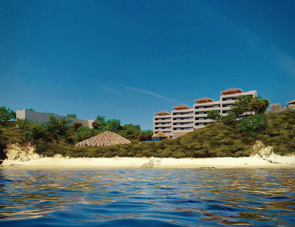 Isla Natura Beach Huatulco แทนโกลันดา ภายนอก รูปภาพ