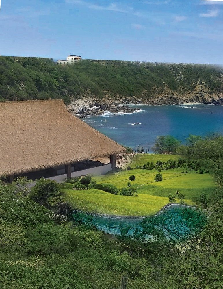 Isla Natura Beach Huatulco แทนโกลันดา ภายนอก รูปภาพ
