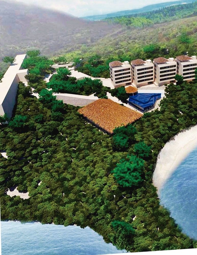 Isla Natura Beach Huatulco แทนโกลันดา ภายนอก รูปภาพ