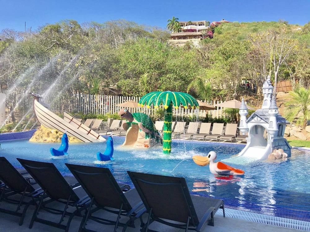 Isla Natura Beach Huatulco แทนโกลันดา ภายนอก รูปภาพ