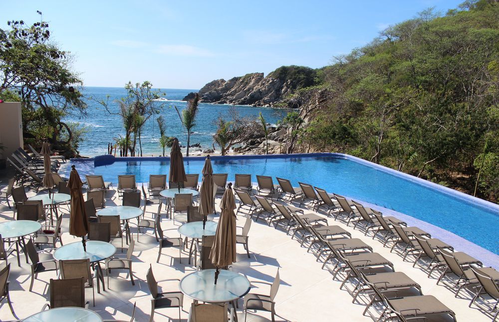 Isla Natura Beach Huatulco แทนโกลันดา ภายนอก รูปภาพ