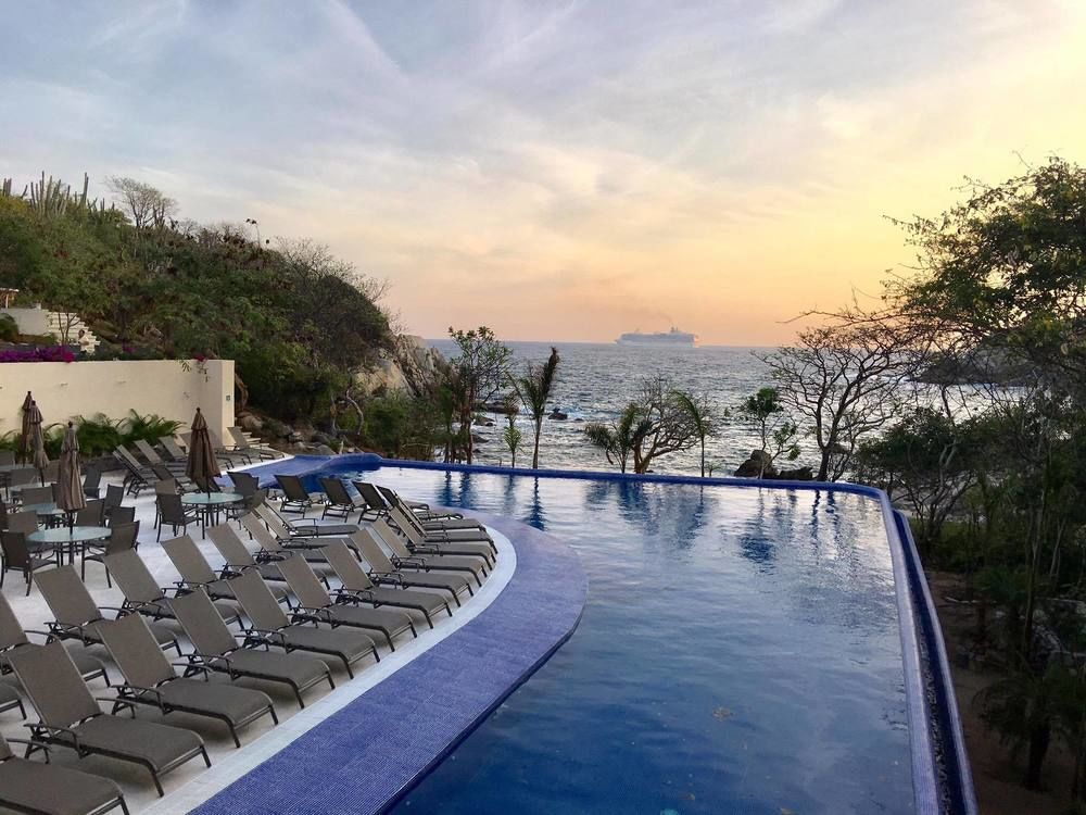 Isla Natura Beach Huatulco แทนโกลันดา ภายนอก รูปภาพ