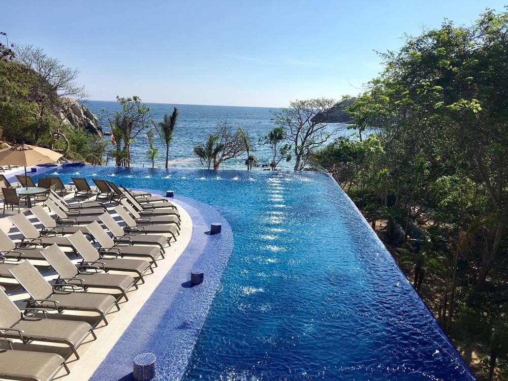 Isla Natura Beach Huatulco แทนโกลันดา ภายนอก รูปภาพ