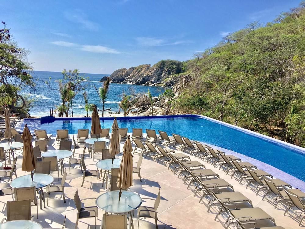 Isla Natura Beach Huatulco แทนโกลันดา ภายนอก รูปภาพ