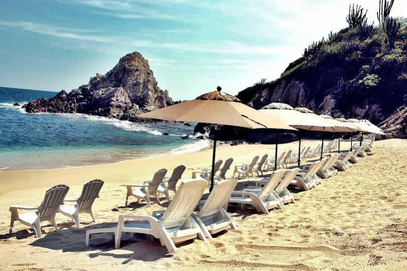 Isla Natura Beach Huatulco แทนโกลันดา ภายนอก รูปภาพ