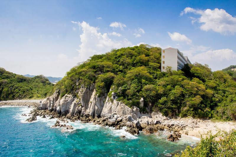 Isla Natura Beach Huatulco แทนโกลันดา ภายนอก รูปภาพ