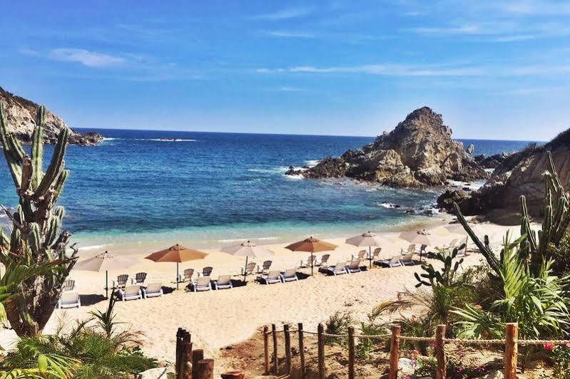 Isla Natura Beach Huatulco แทนโกลันดา ภายนอก รูปภาพ