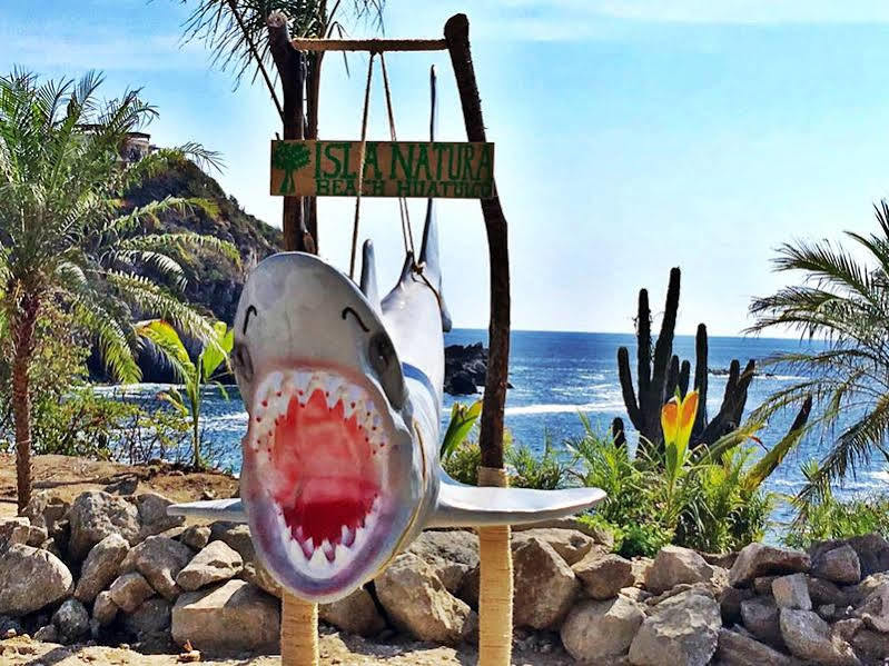 Isla Natura Beach Huatulco แทนโกลันดา ภายนอก รูปภาพ