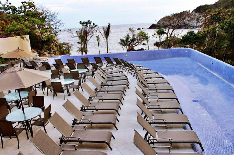 Isla Natura Beach Huatulco แทนโกลันดา ภายนอก รูปภาพ