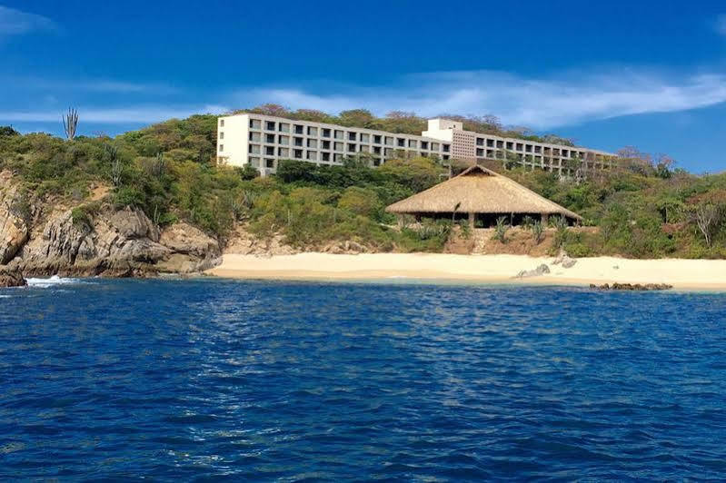 Isla Natura Beach Huatulco แทนโกลันดา ภายนอก รูปภาพ