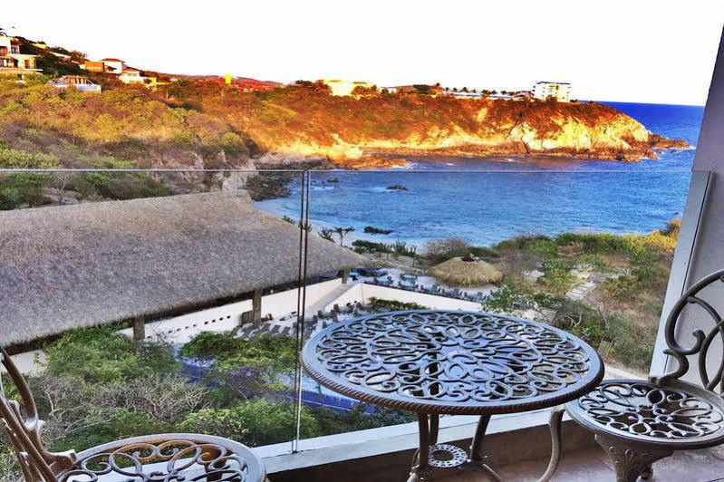 Isla Natura Beach Huatulco แทนโกลันดา ภายนอก รูปภาพ