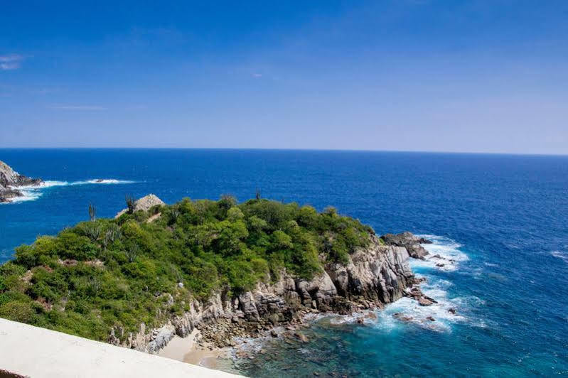 Isla Natura Beach Huatulco แทนโกลันดา ภายนอก รูปภาพ