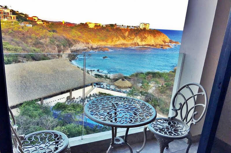 Isla Natura Beach Huatulco แทนโกลันดา ภายนอก รูปภาพ