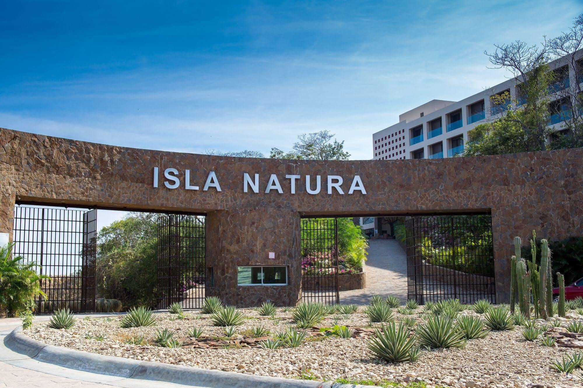 Isla Natura Beach Huatulco แทนโกลันดา ภายนอก รูปภาพ