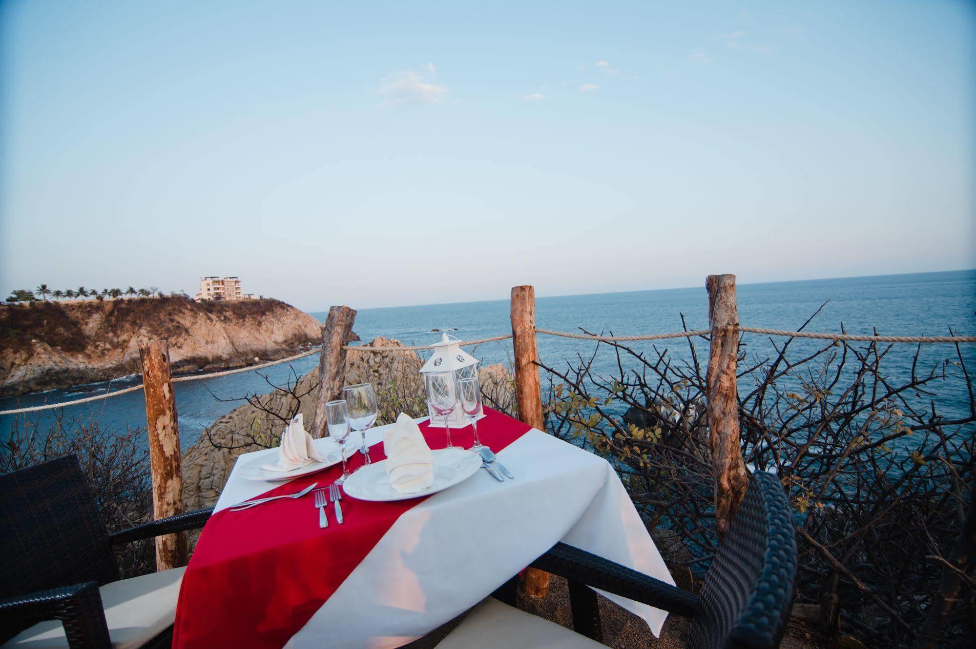 Isla Natura Beach Huatulco แทนโกลันดา ภายนอก รูปภาพ