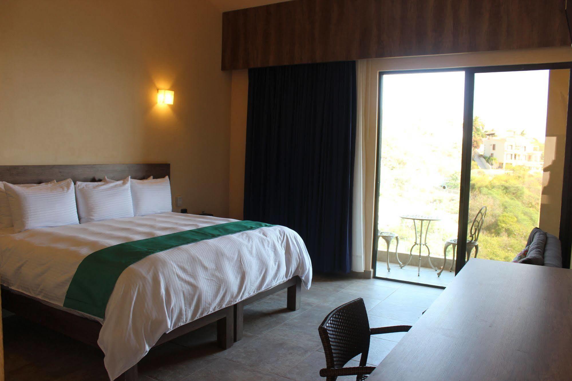 Isla Natura Beach Huatulco แทนโกลันดา ภายนอก รูปภาพ
