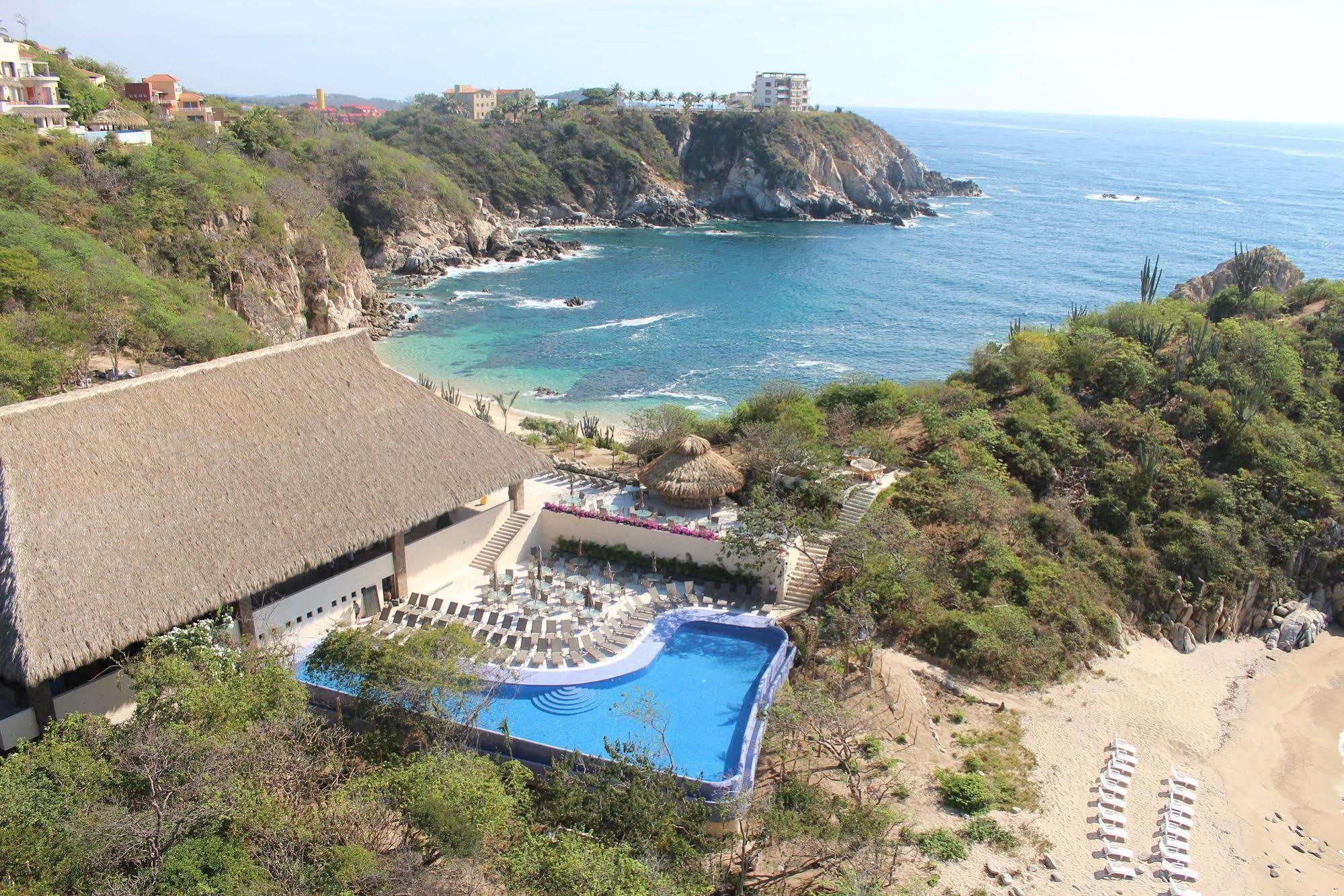 Isla Natura Beach Huatulco แทนโกลันดา ภายนอก รูปภาพ