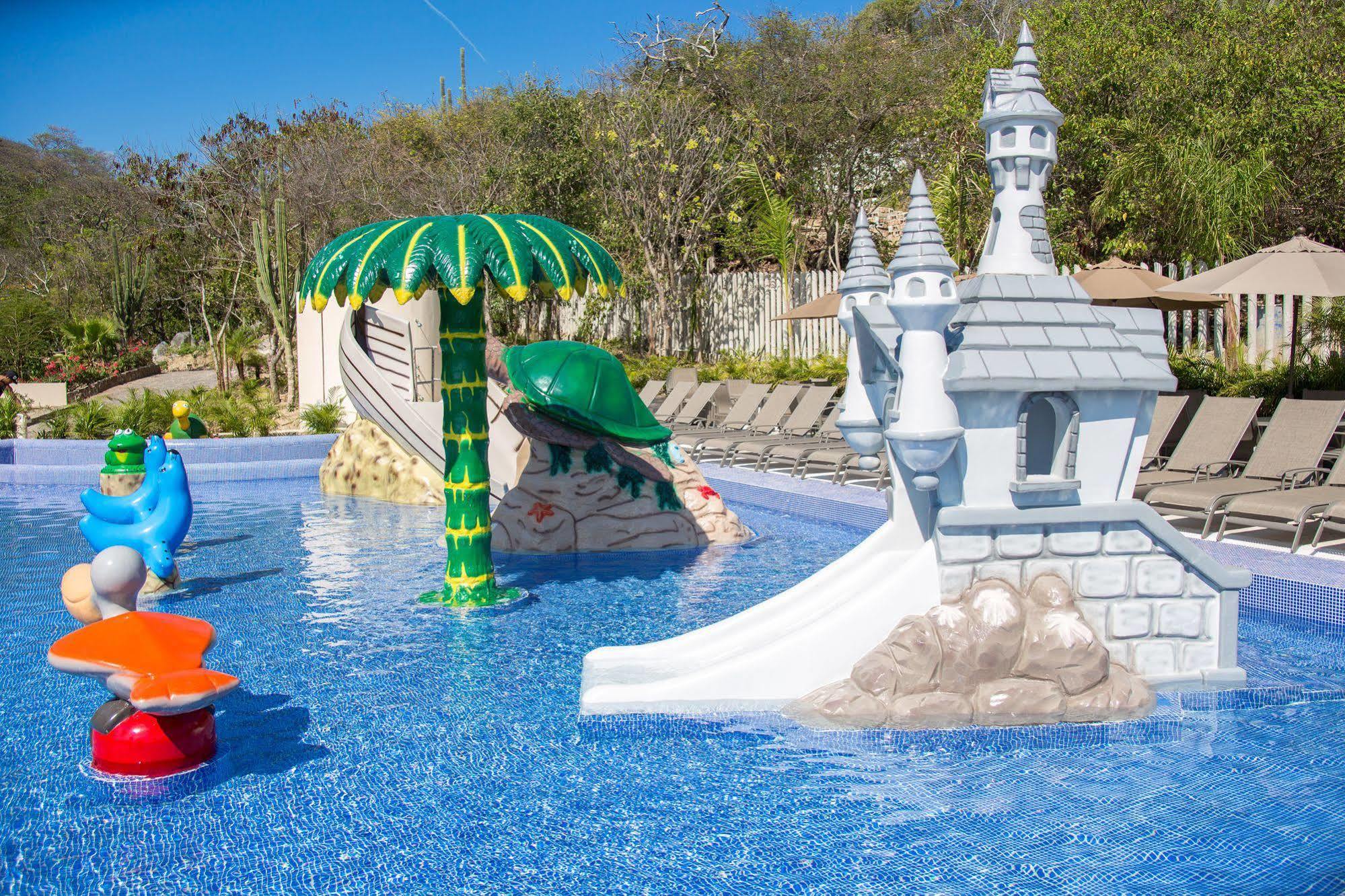 Isla Natura Beach Huatulco แทนโกลันดา ภายนอก รูปภาพ